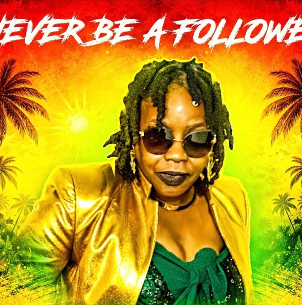 Lioness on the rise