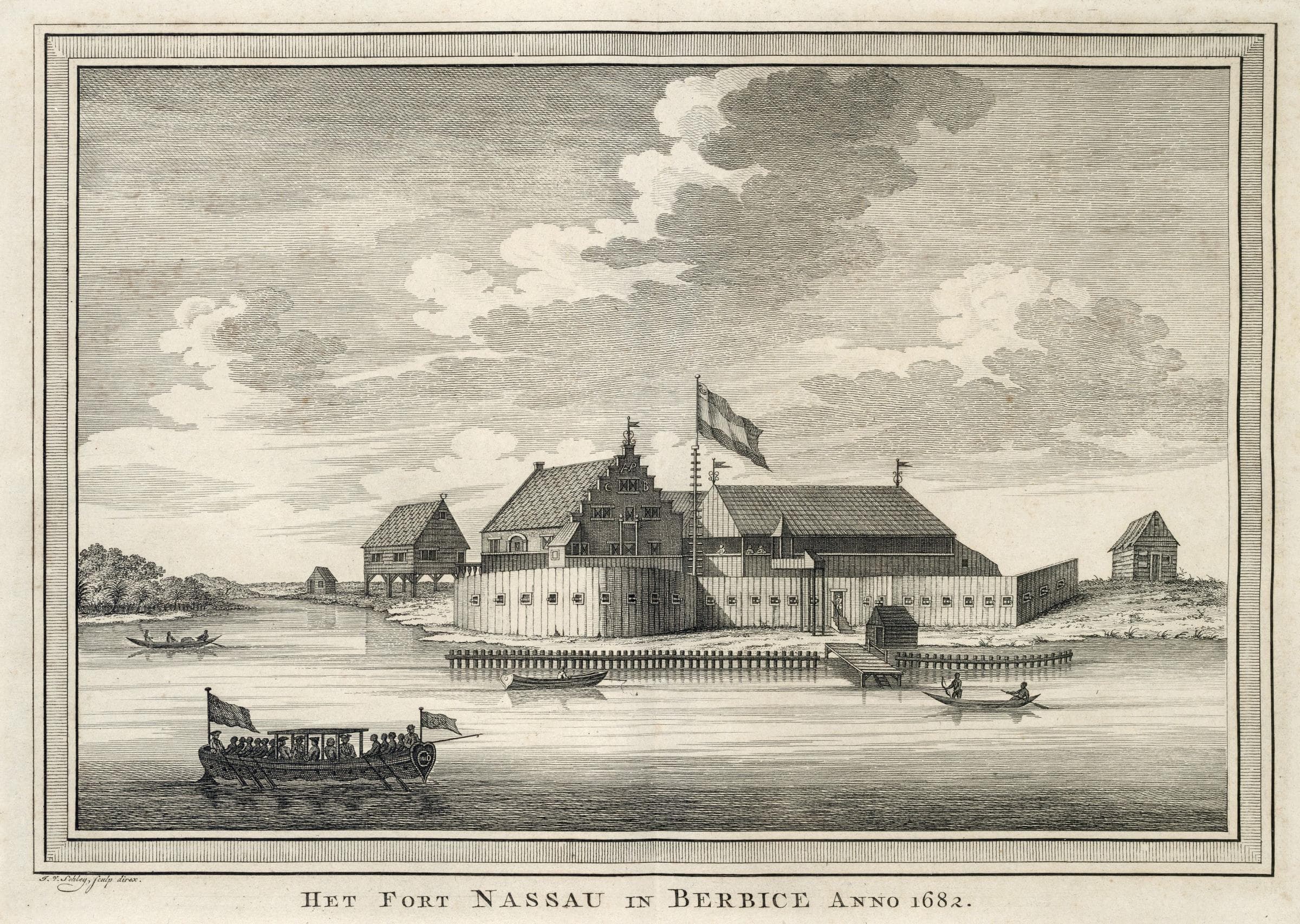 Fort Nassau