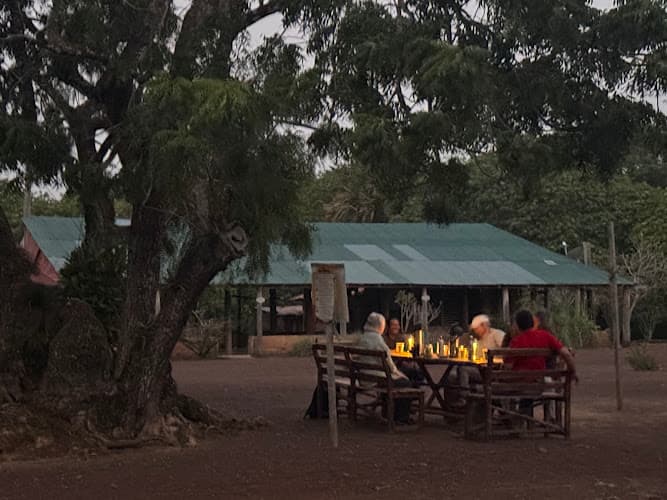 Karanambu Lodge