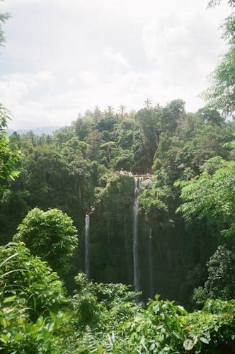 Marshall Falls