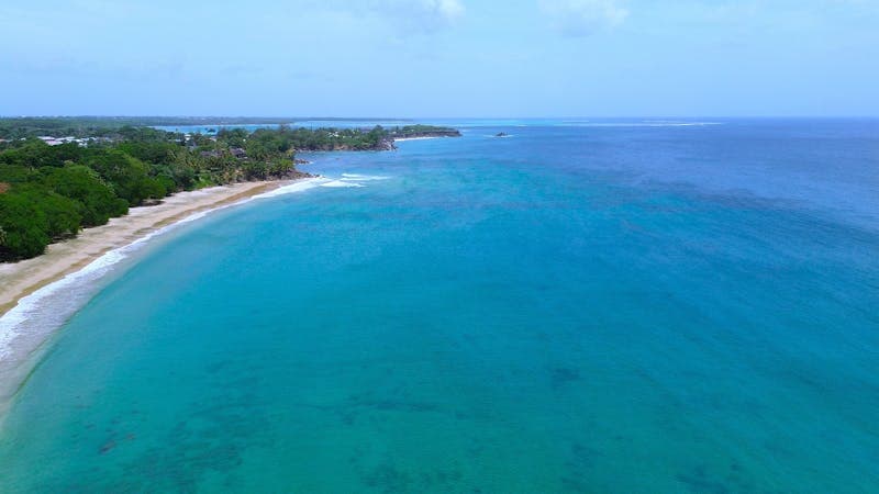 Saxacalli Beach