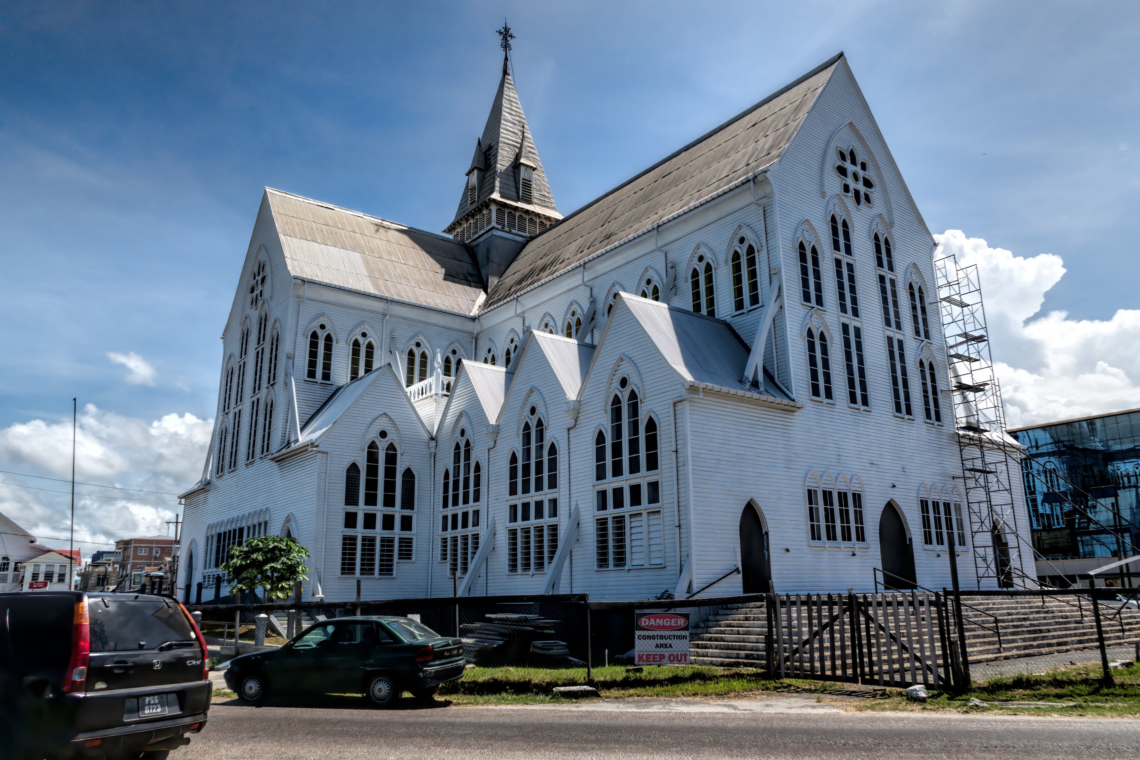 St George's Cathedral