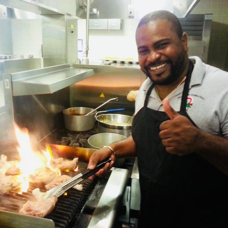 Chef P40